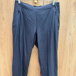 Slazenger Women’s Dark Gray Golf Joggers